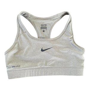Nike Pro Sports Bra (Size Small)